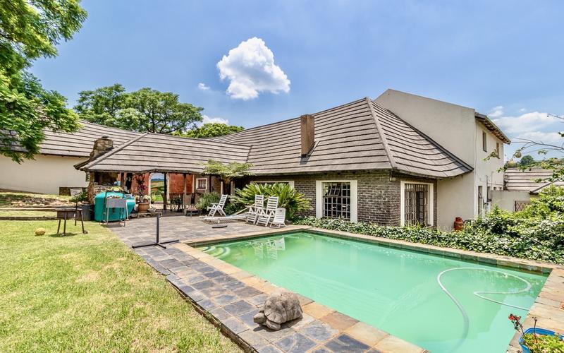 4 Bedroom Property for Sale in Sterkfontein Gauteng