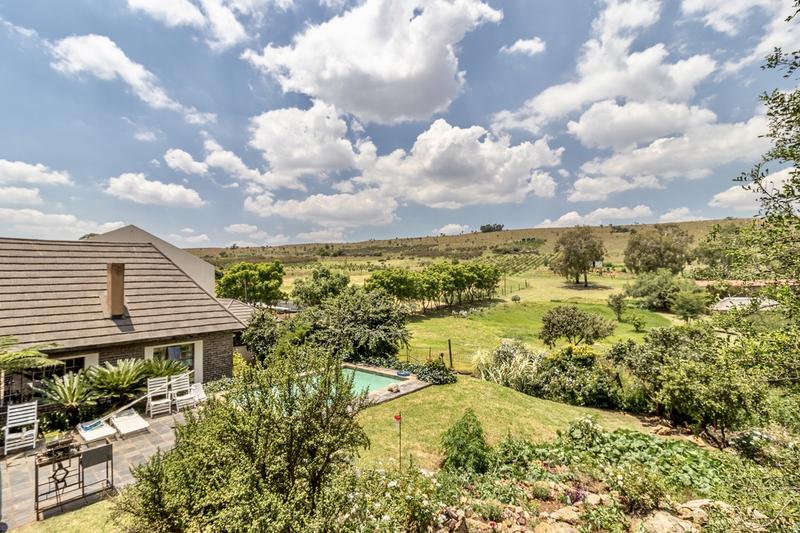 4 Bedroom Property for Sale in Sterkfontein Gauteng