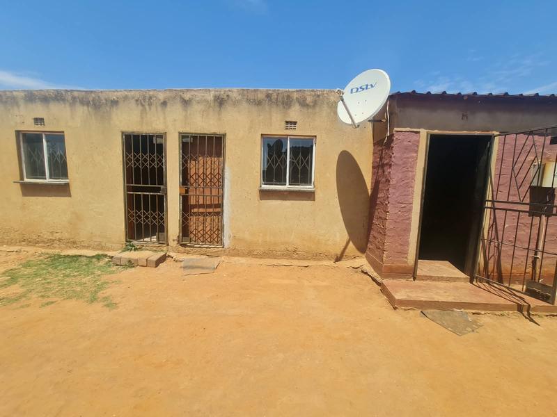 1 Bedroom Property for Sale in Phumula Gauteng