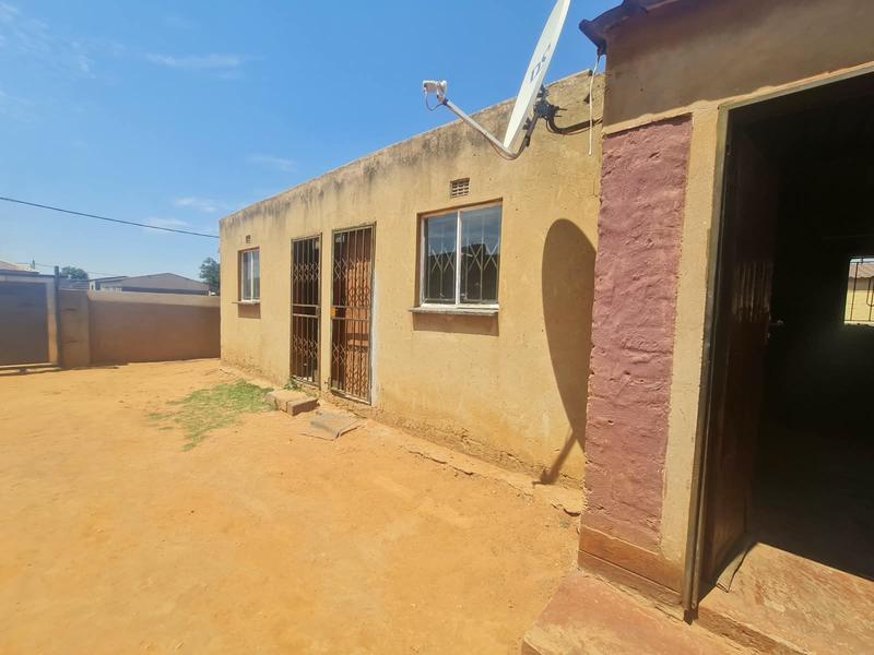 1 Bedroom Property for Sale in Phumula Gauteng