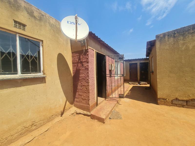1 Bedroom Property for Sale in Phumula Gauteng
