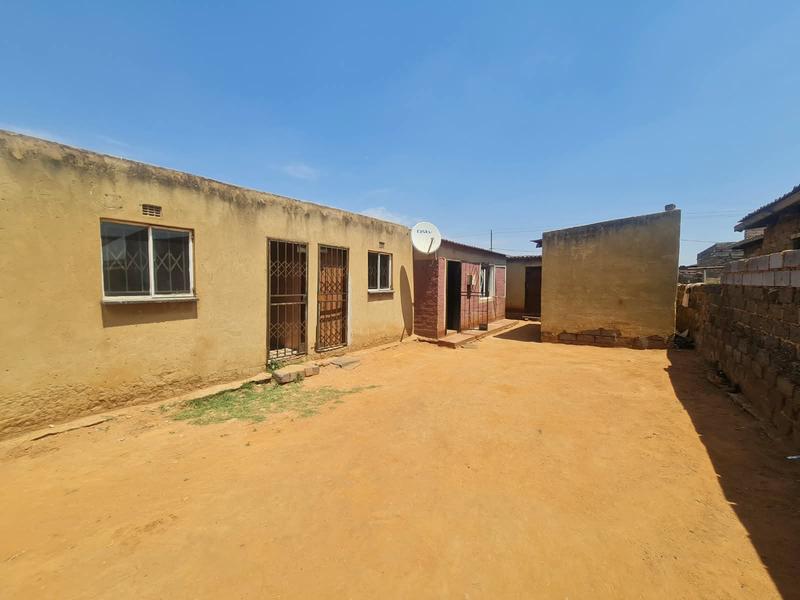 1 Bedroom Property for Sale in Phumula Gauteng