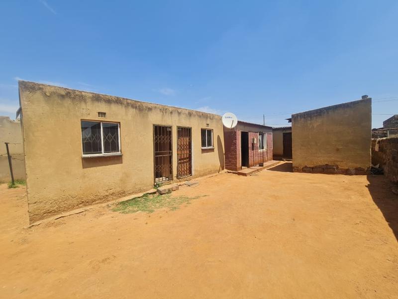 1 Bedroom Property for Sale in Phumula Gauteng