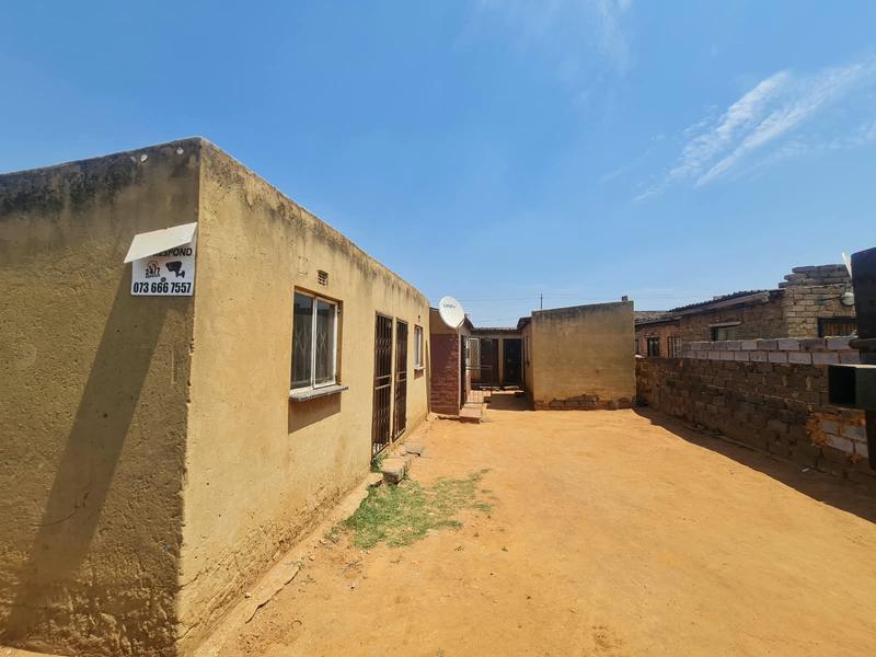 1 Bedroom Property for Sale in Phumula Gauteng