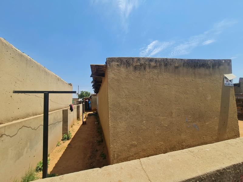 1 Bedroom Property for Sale in Phumula Gauteng