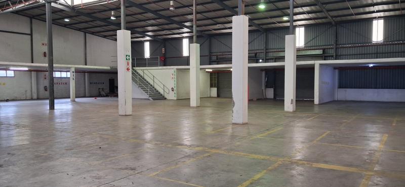 To Let Commercial Property for Rent in Kya Sands Gauteng