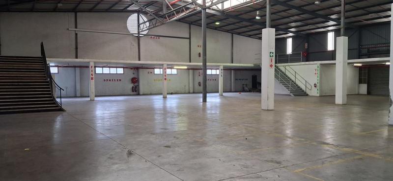 To Let Commercial Property for Rent in Kya Sands Gauteng