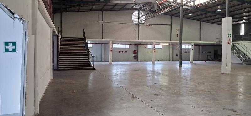 To Let Commercial Property for Rent in Kya Sands Gauteng