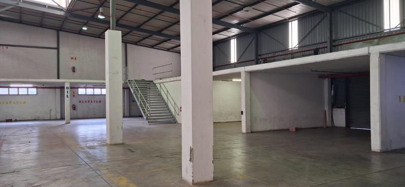 To Let Commercial Property for Rent in Kya Sands Gauteng
