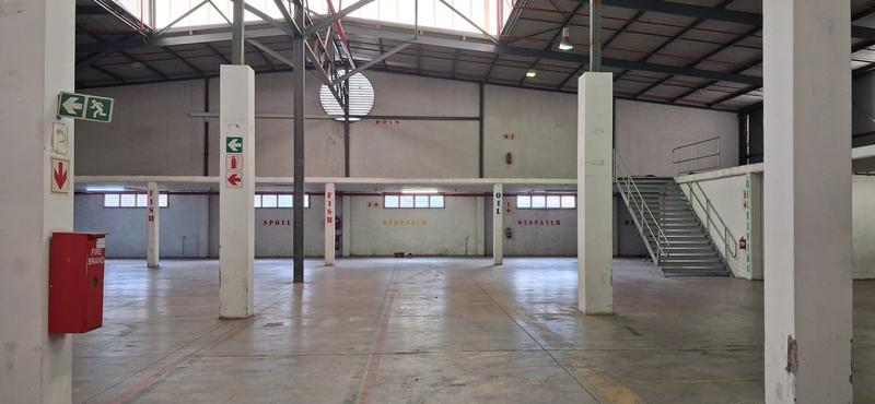 To Let Commercial Property for Rent in Kya Sands Gauteng