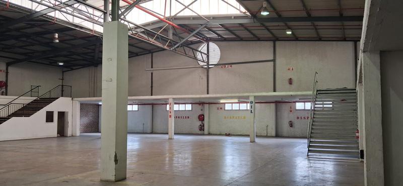 To Let Commercial Property for Rent in Kya Sands Gauteng