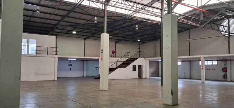 To Let Commercial Property for Rent in Kya Sands Gauteng