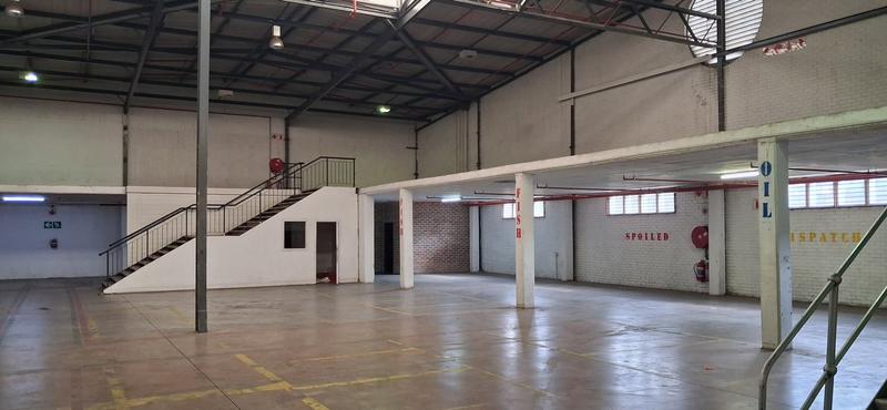 To Let Commercial Property for Rent in Kya Sands Gauteng