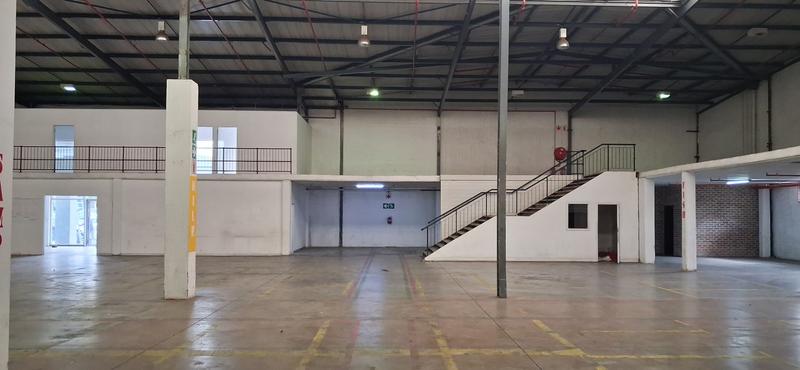 To Let Commercial Property for Rent in Kya Sands Gauteng