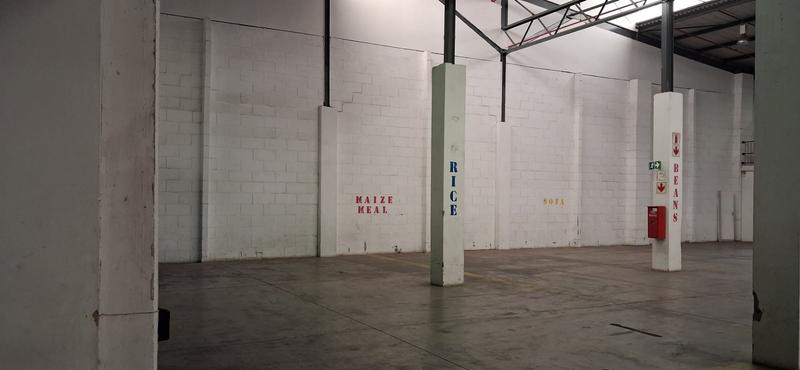 To Let Commercial Property for Rent in Kya Sands Gauteng