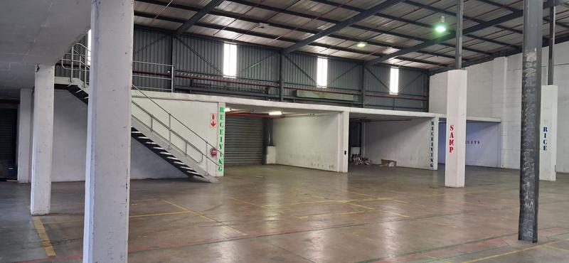 To Let Commercial Property for Rent in Kya Sands Gauteng