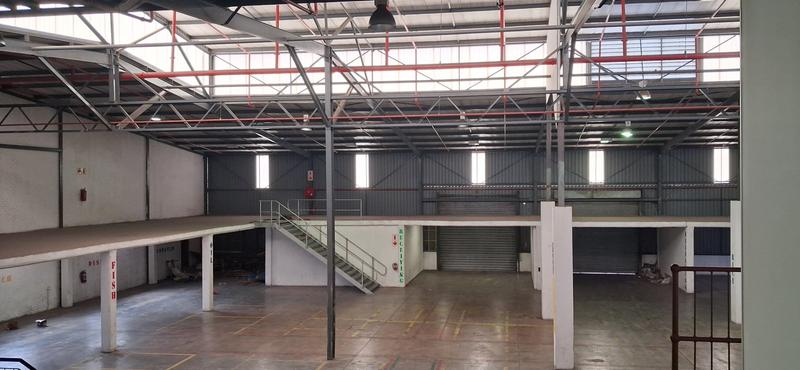To Let Commercial Property for Rent in Kya Sands Gauteng