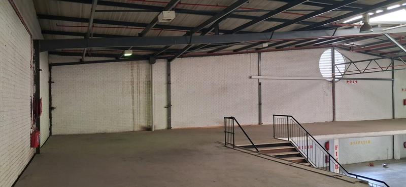 To Let Commercial Property for Rent in Kya Sands Gauteng