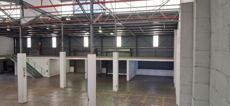 To Let Commercial Property for Rent in Kya Sands Gauteng