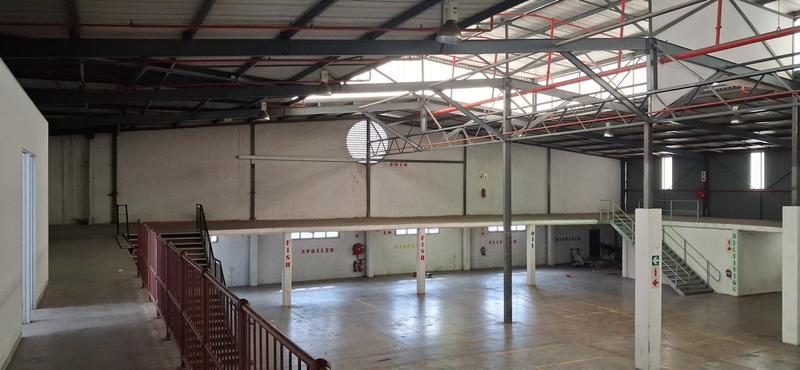 To Let Commercial Property for Rent in Kya Sands Gauteng