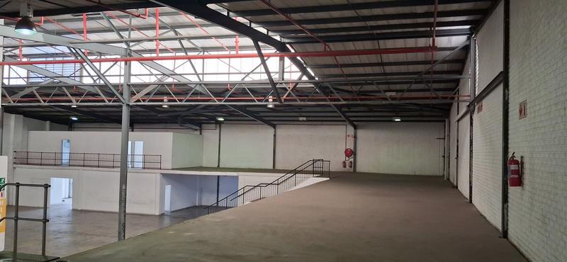 To Let Commercial Property for Rent in Kya Sands Gauteng