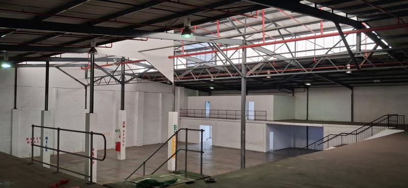 To Let Commercial Property for Rent in Kya Sands Gauteng