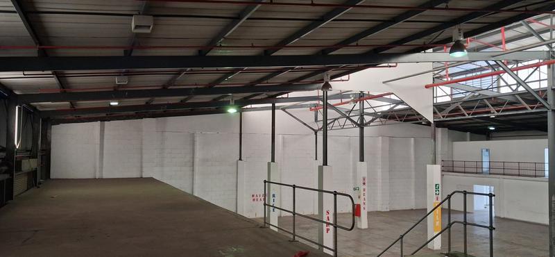 To Let Commercial Property for Rent in Kya Sands Gauteng
