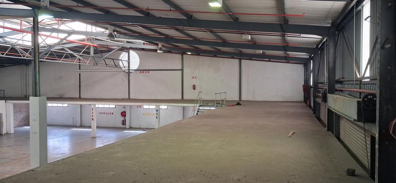 To Let Commercial Property for Rent in Kya Sands Gauteng