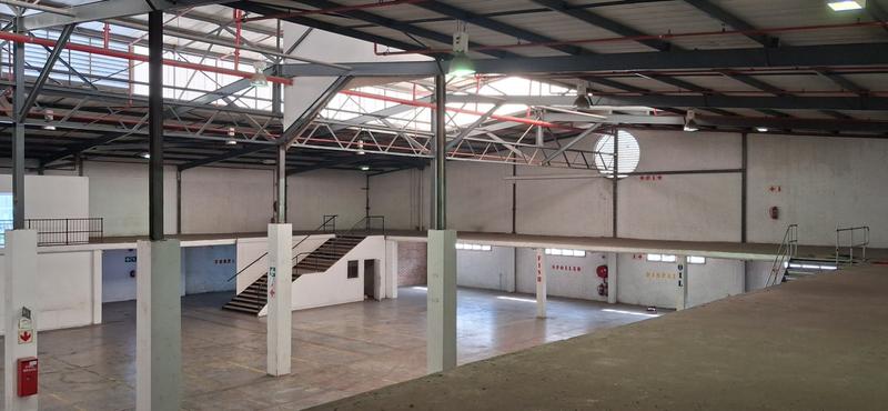 To Let Commercial Property for Rent in Kya Sands Gauteng