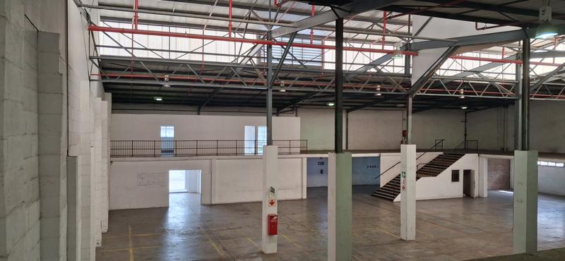 To Let Commercial Property for Rent in Kya Sands Gauteng