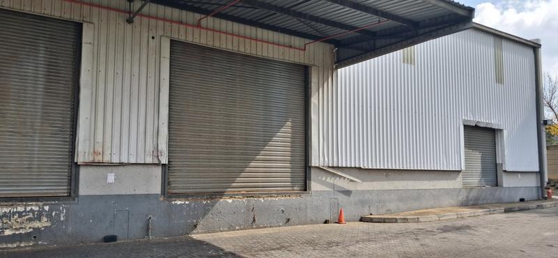 To Let Commercial Property for Rent in Kya Sands Gauteng
