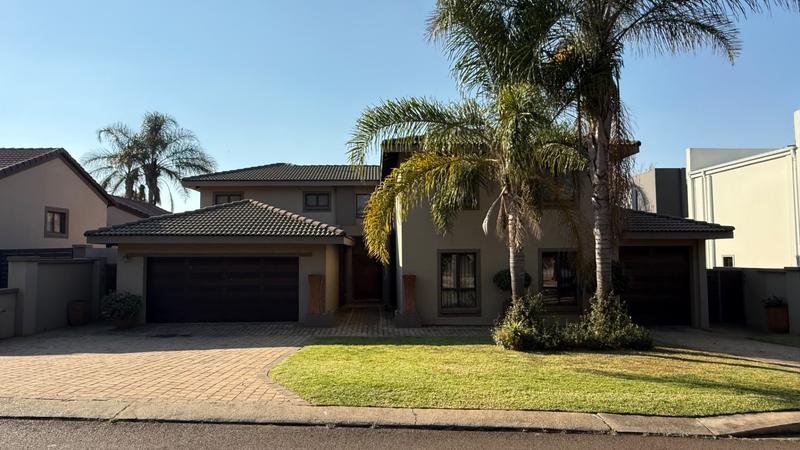 To Let 4 Bedroom Property for Rent in Midlands Estate Gauteng