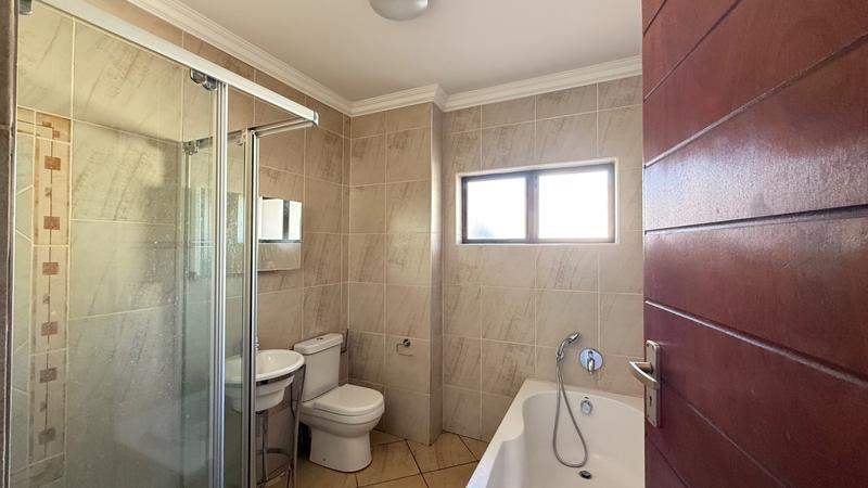 To Let 4 Bedroom Property for Rent in Midlands Estate Gauteng