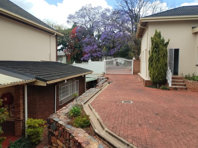 9 Bedroom Property for Sale in Muckleneuk Gauteng