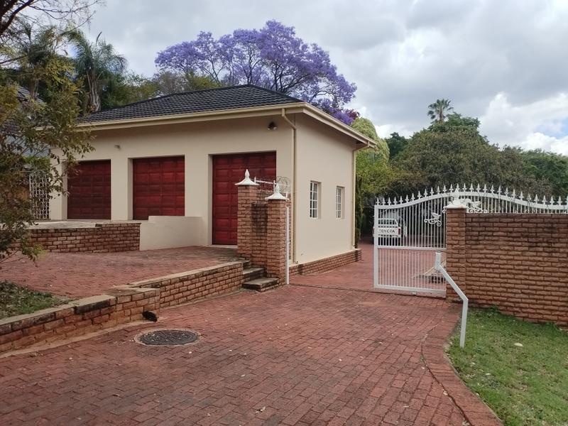 9 Bedroom Property for Sale in Muckleneuk Gauteng