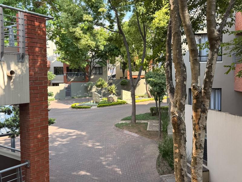 To Let 1 Bedroom Property for Rent in Bryanston Gauteng