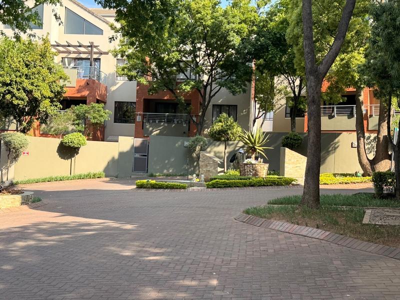 To Let 1 Bedroom Property for Rent in Bryanston Gauteng
