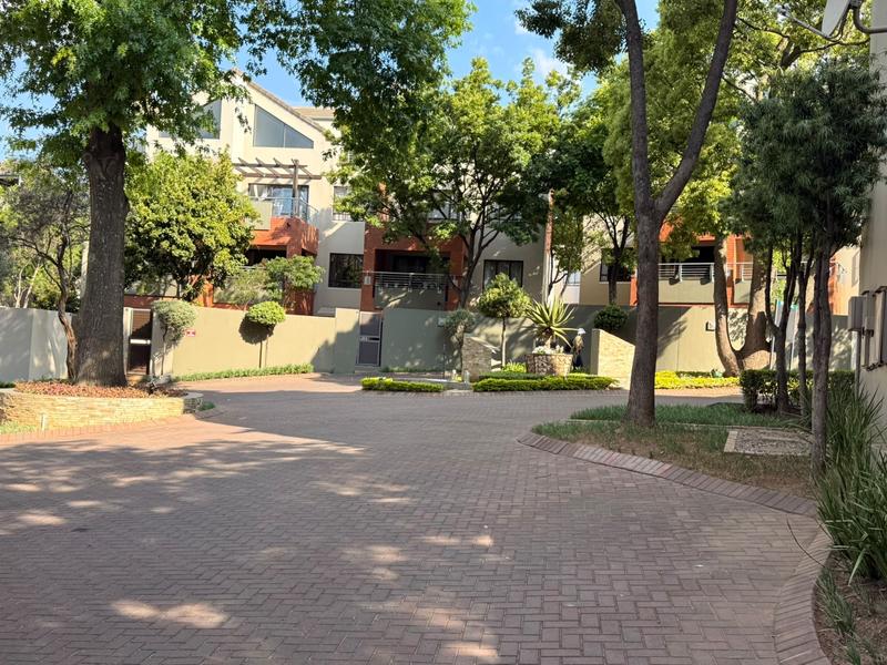 To Let 1 Bedroom Property for Rent in Bryanston Gauteng