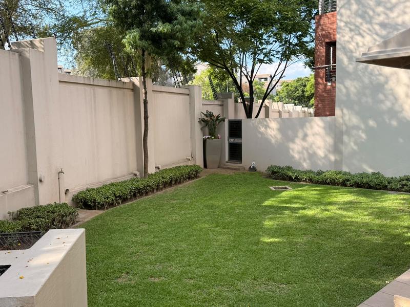 To Let 1 Bedroom Property for Rent in Bryanston Gauteng