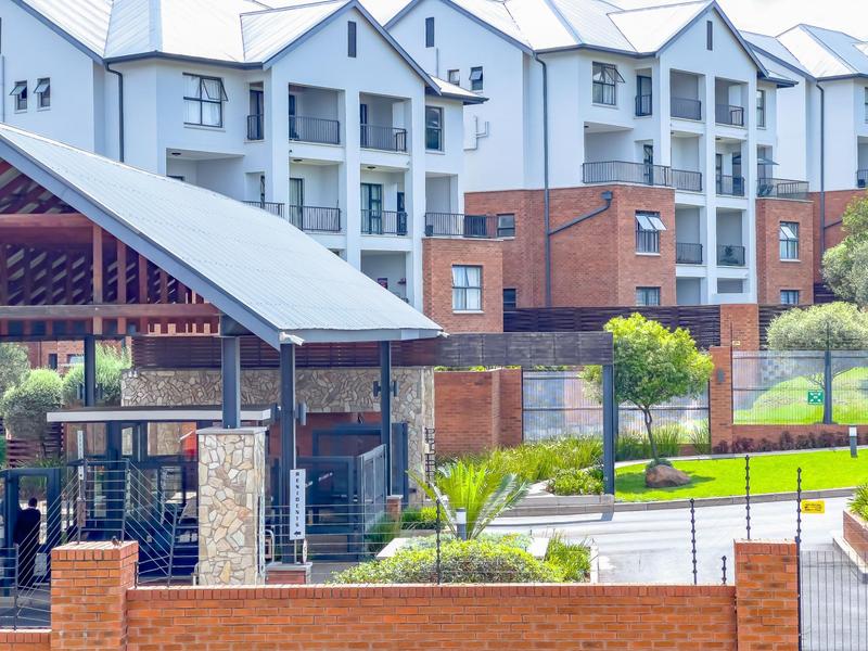 1 Bedroom Property for Sale in Olivedale Gauteng