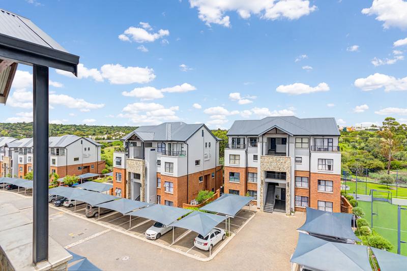 1 Bedroom Property for Sale in Olivedale Gauteng