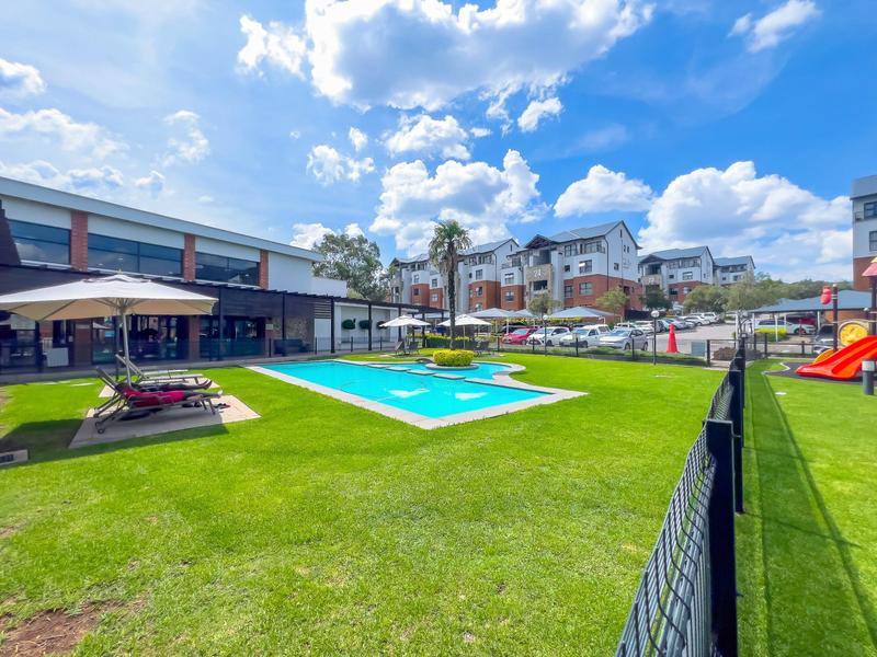 1 Bedroom Property for Sale in Olivedale Gauteng
