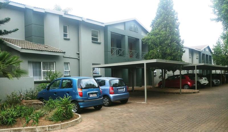To Let 2 Bedroom Property for Rent in Noordhang Gauteng