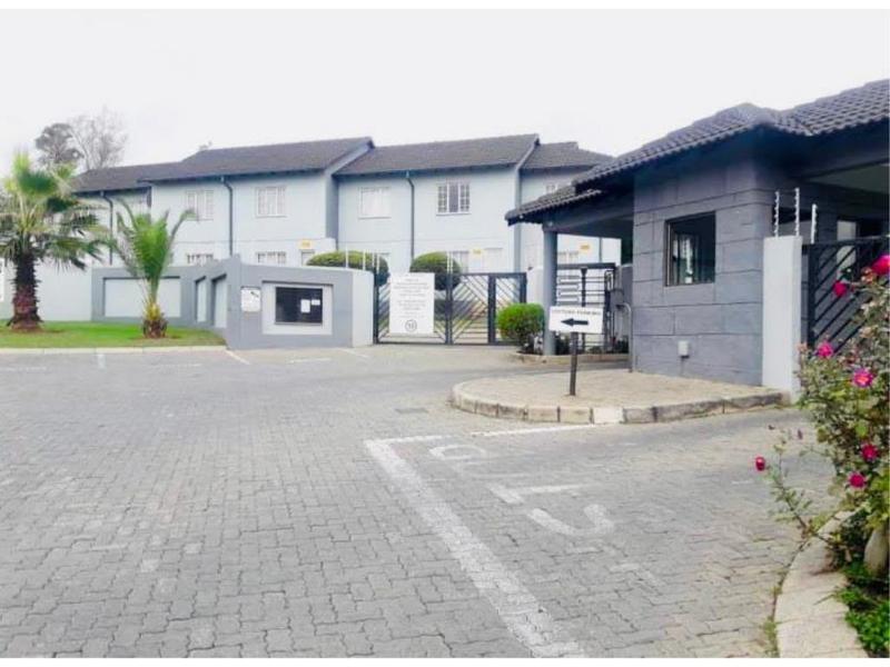 To Let 1 Bedroom Property for Rent in Randburg Central Gauteng