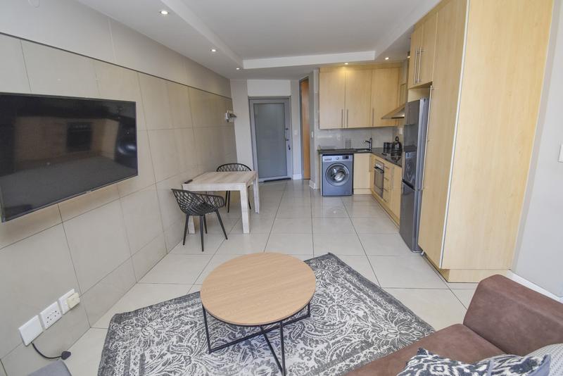 To Let 1 Bedroom Property for Rent in Sandton Central Gauteng
