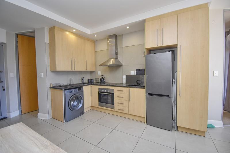 To Let 1 Bedroom Property for Rent in Sandton Central Gauteng