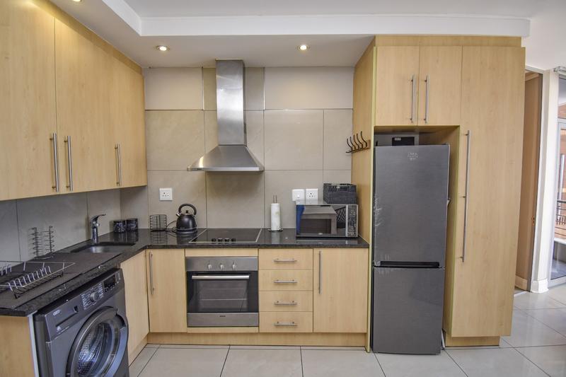 To Let 1 Bedroom Property for Rent in Sandton Central Gauteng