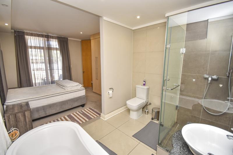 To Let 1 Bedroom Property for Rent in Sandton Central Gauteng