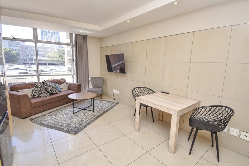 1 Bedroom Property for Sale in Sandton Central Gauteng