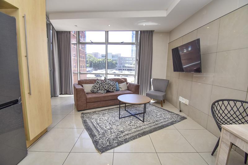 1 Bedroom Property for Sale in Sandton Central Gauteng
